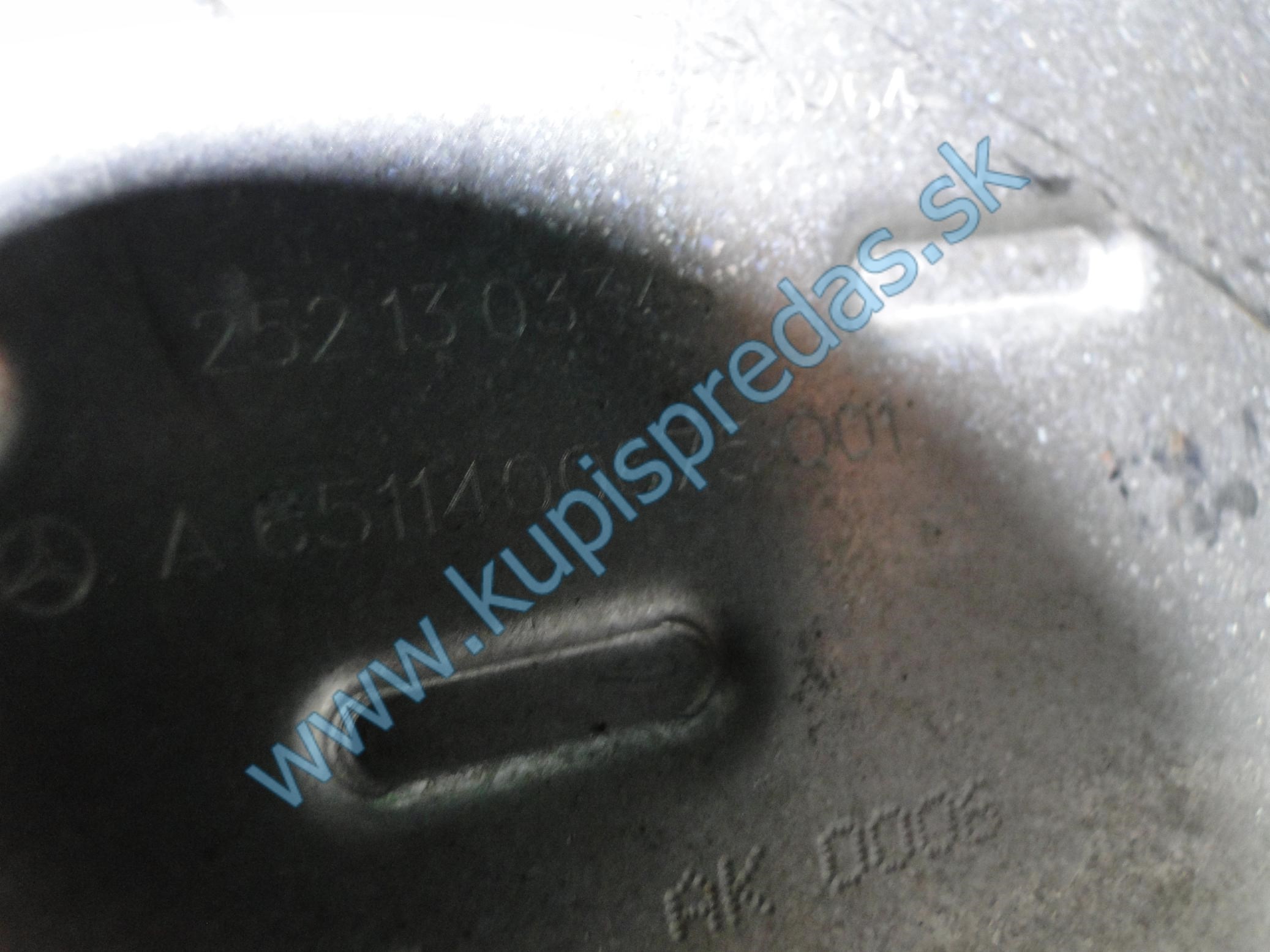 EGR chladič MERCEDES E W212